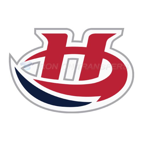 Lethbridge Hurricanes Iron-on Stickers (Heat Transfers)NO.7514